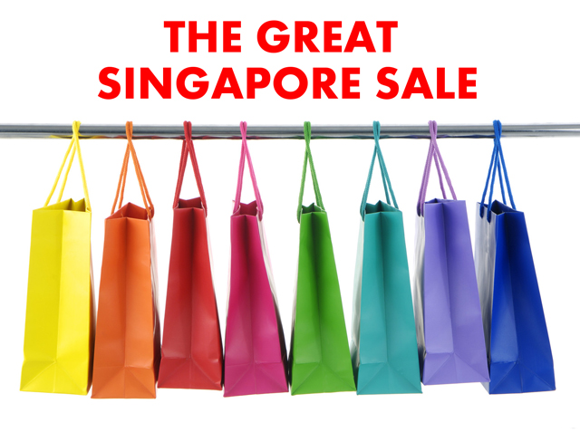 How to be a pro at this year's Great Singapore Sale