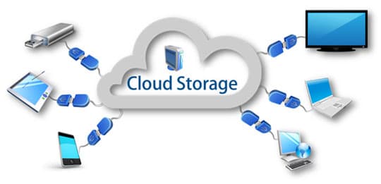 Trends in storage and its impact on the Cloud and data center